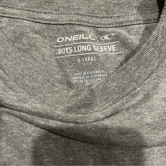 Boy’s O’Neill Longsleeve Tee - Size Youth XL - Picture 3 of 5